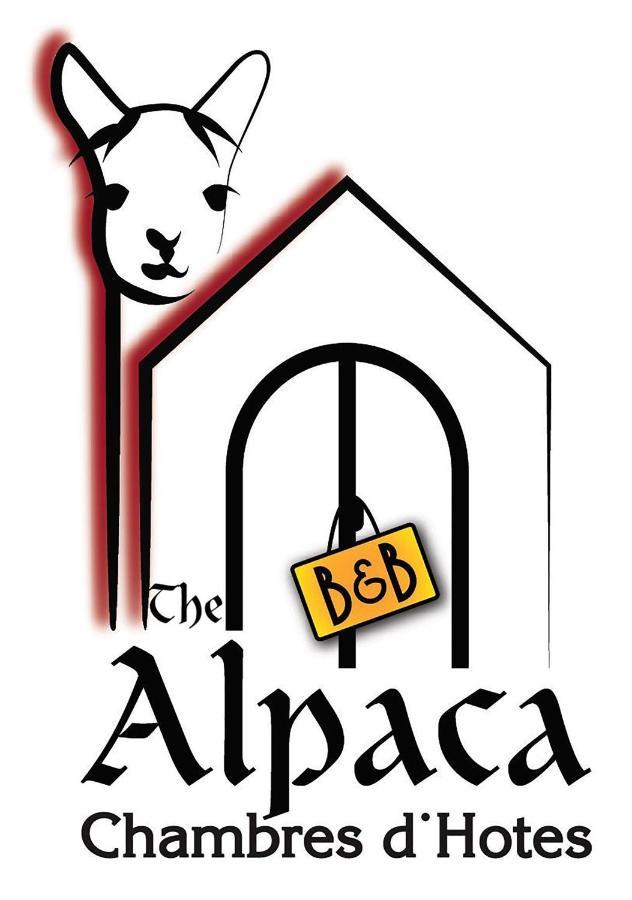 The Alpaca B&B Chalais  Exterior photo