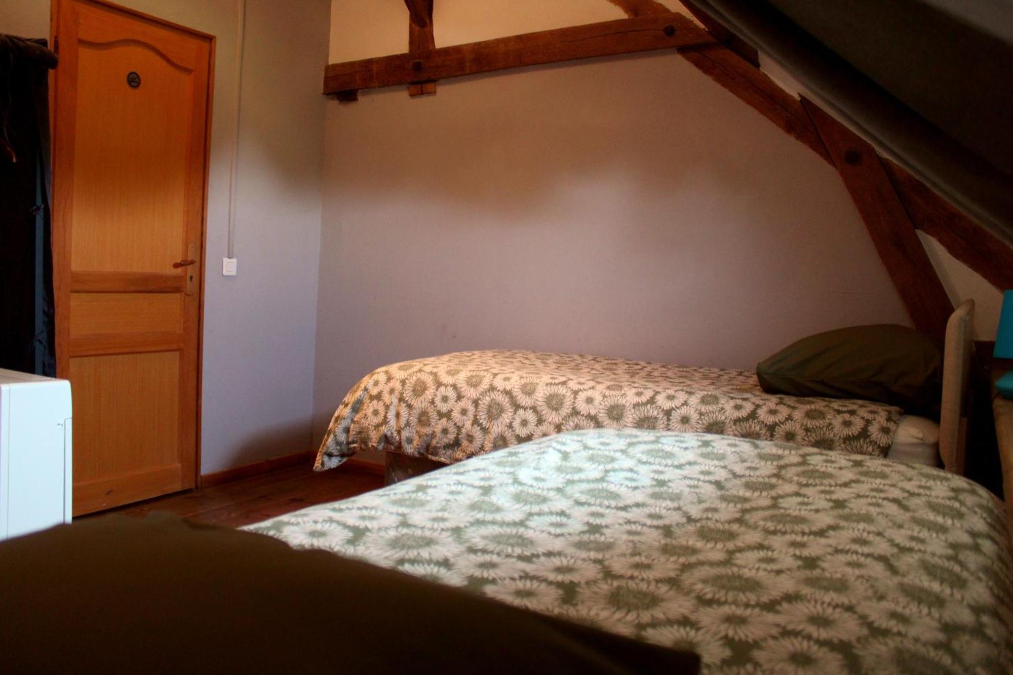 The Alpaca B&B Chalais  Exterior photo