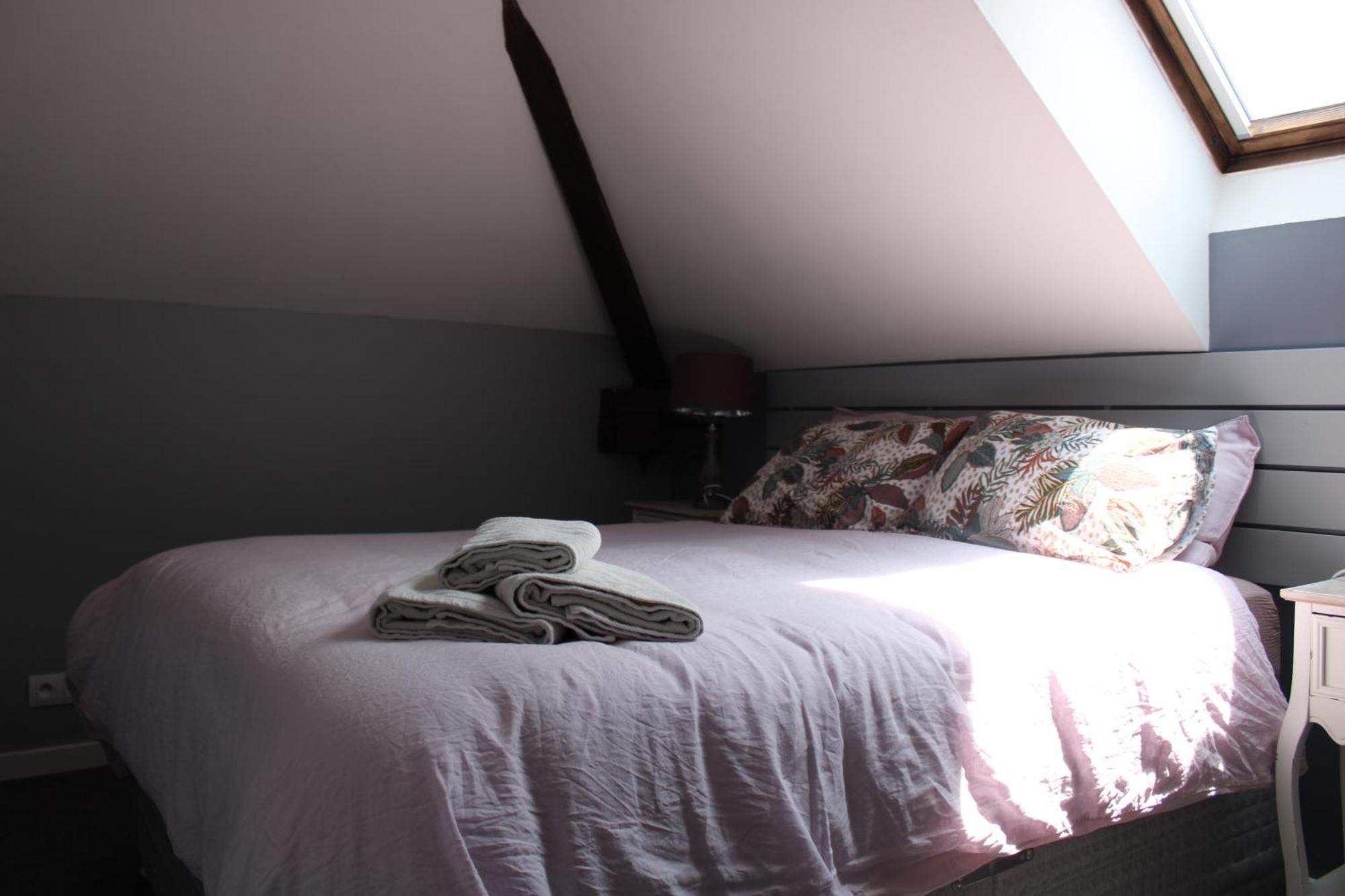 The Alpaca B&B Chalais  Exterior photo