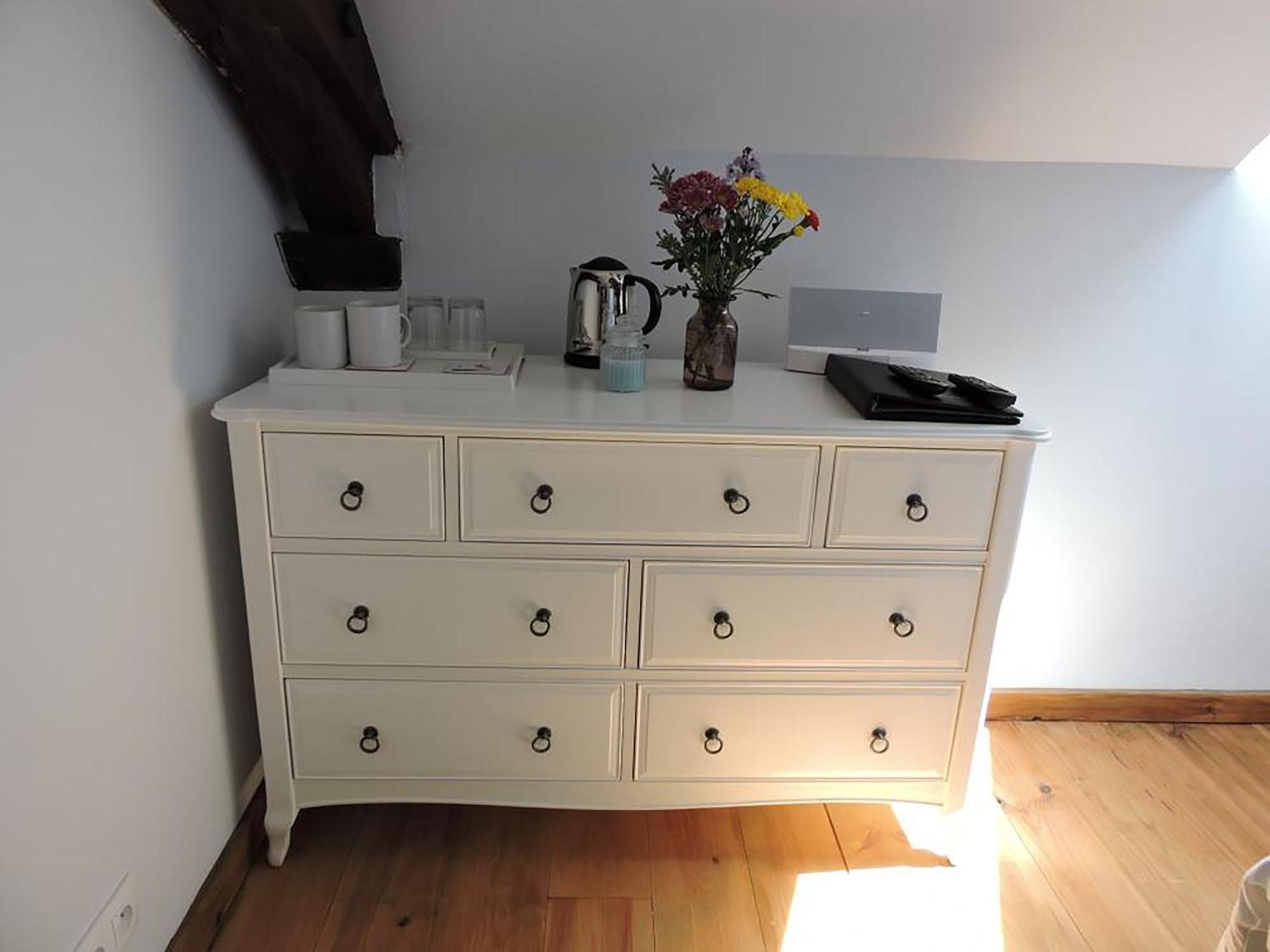 The Alpaca B&B Chalais  Room photo