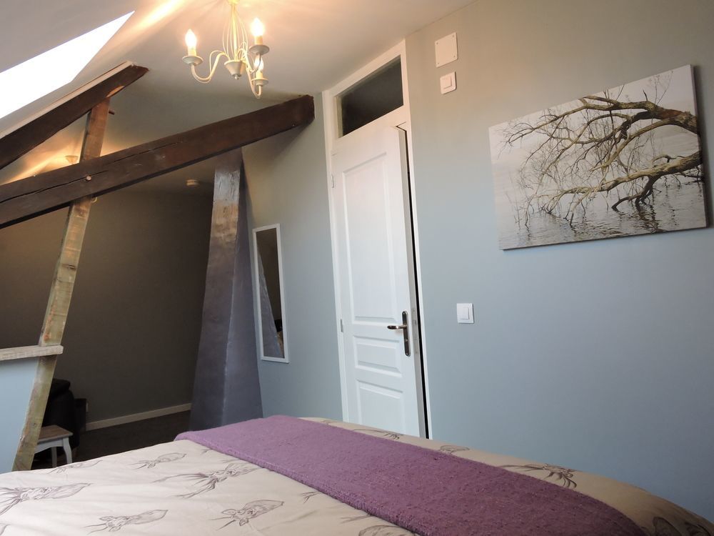 The Alpaca B&B Chalais  Exterior photo